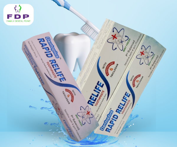 dental combo product