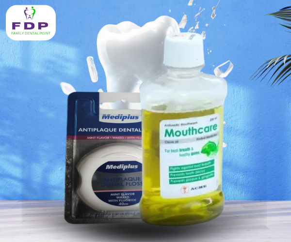 dental product slider all
